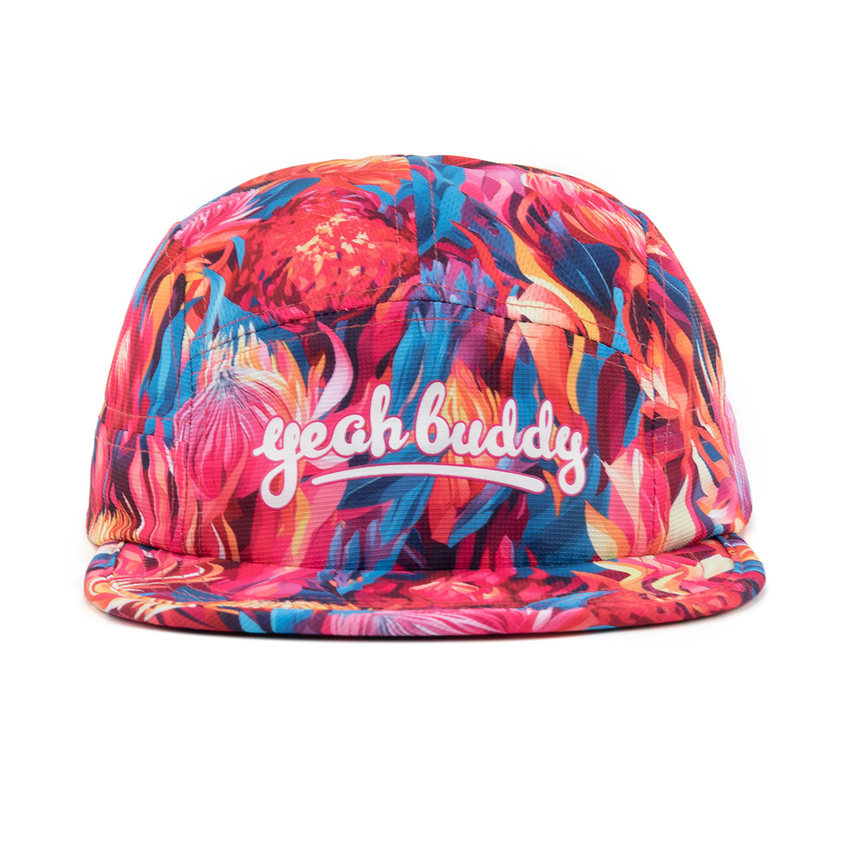 Art Series 777 Brooke Staff – 5 Panel Running Cap