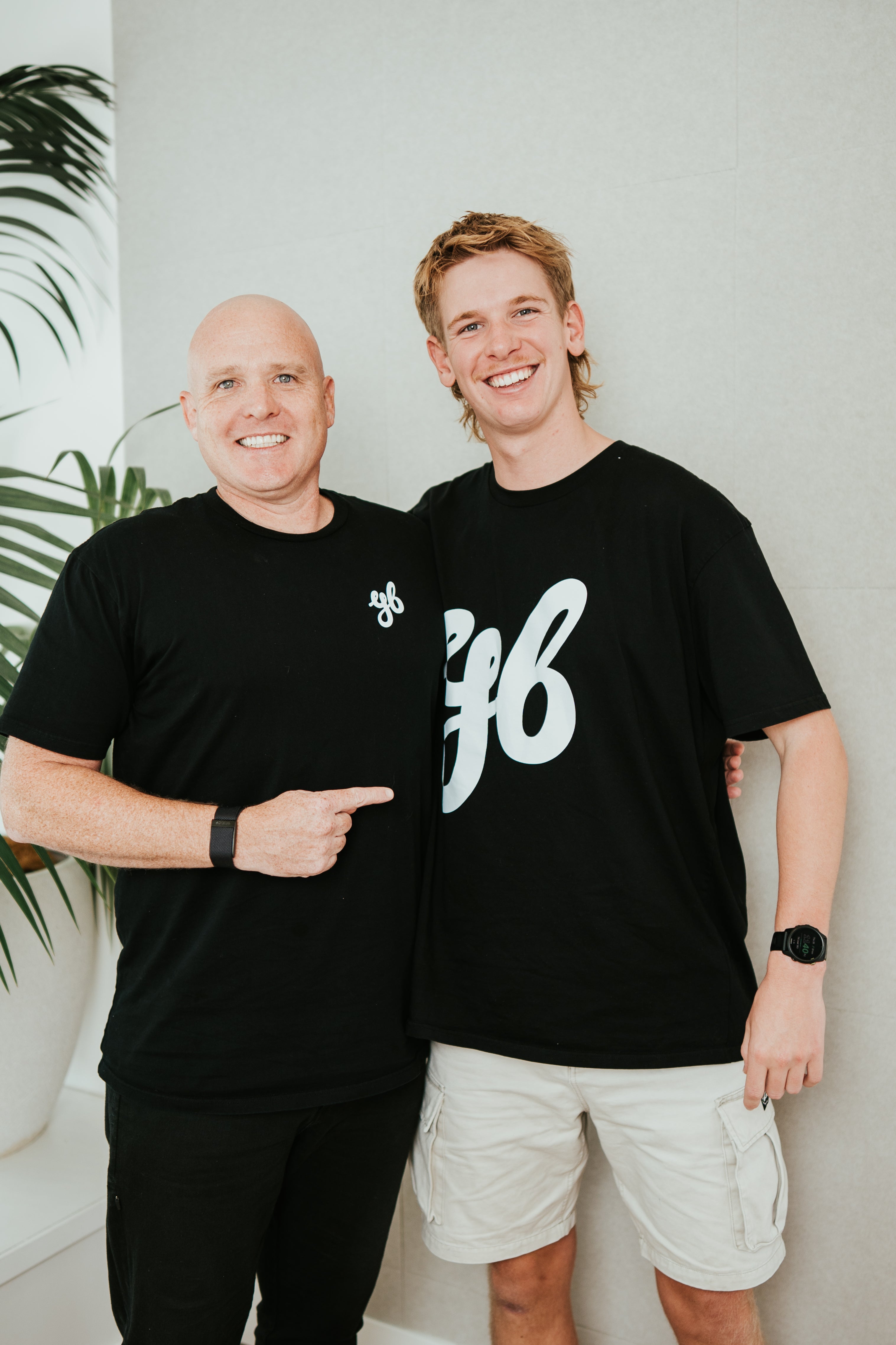 Yeah Buddy launches collaboration with Spencer Thomas to support Peter Mac Foundation