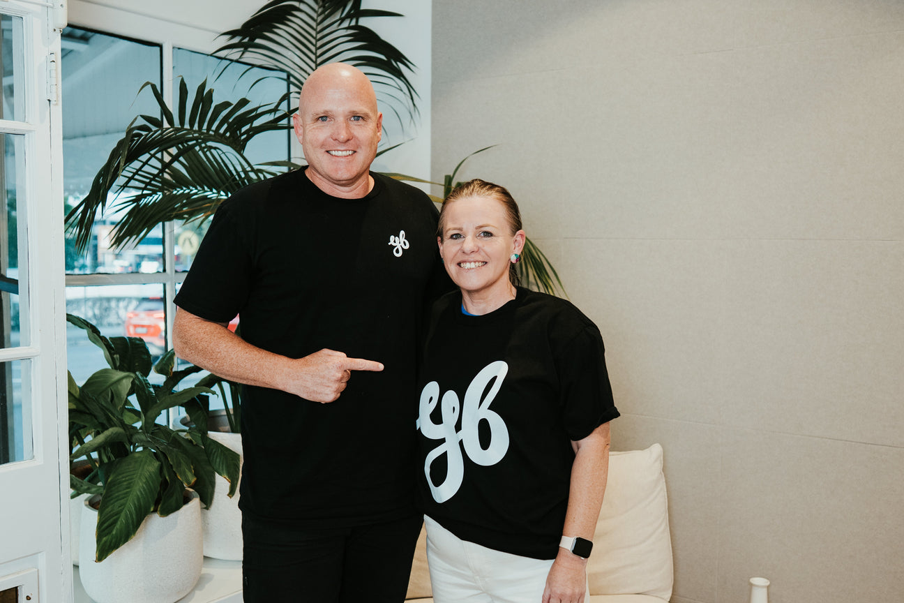 Yeah Buddy Launches Limited Edition yb x Brooke Staff Collection in Support of Bravehearts 777 Marathon