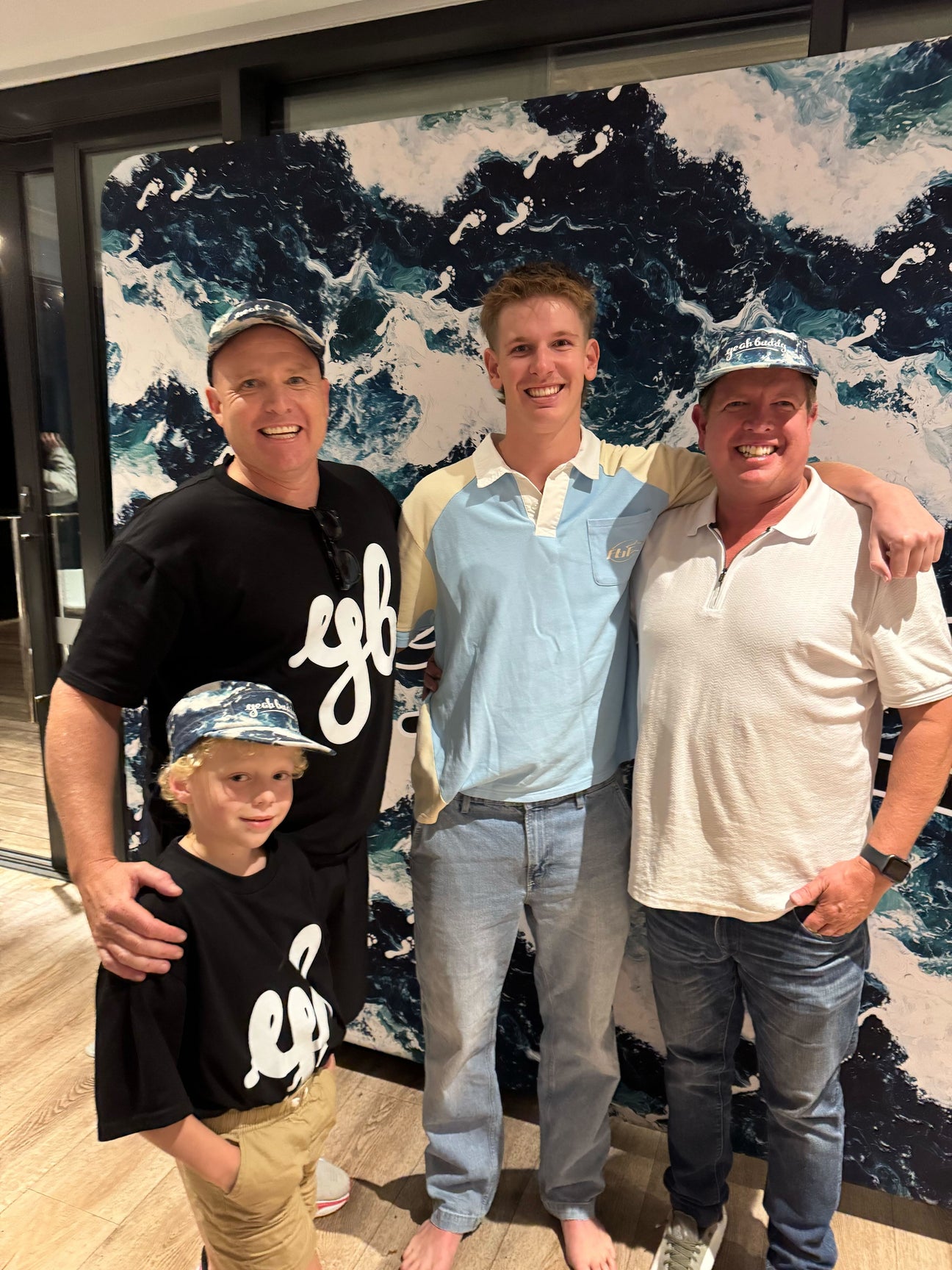 Welcome Home, Spencer: 100km of Heart, Hope, and Heroism