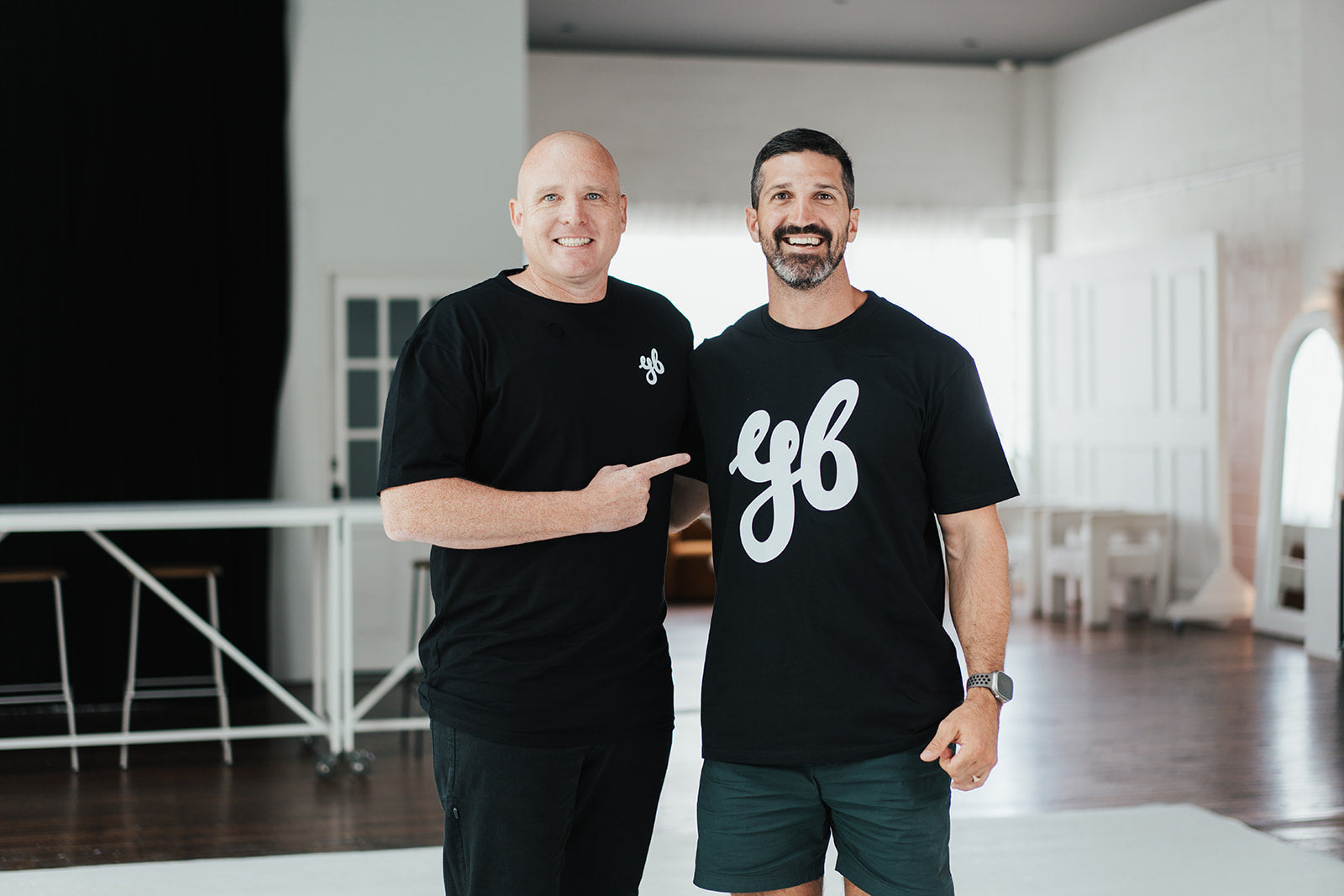 The yb x Lachie Stuart Collaboration: Running with Purpose