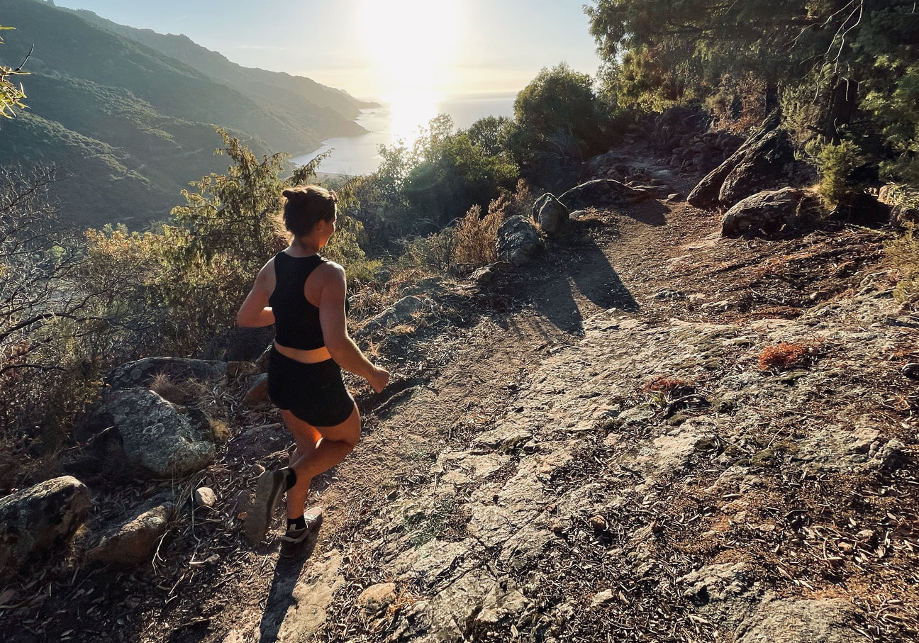 The Mental Game of Running: How to Push Through When Your Body Says No