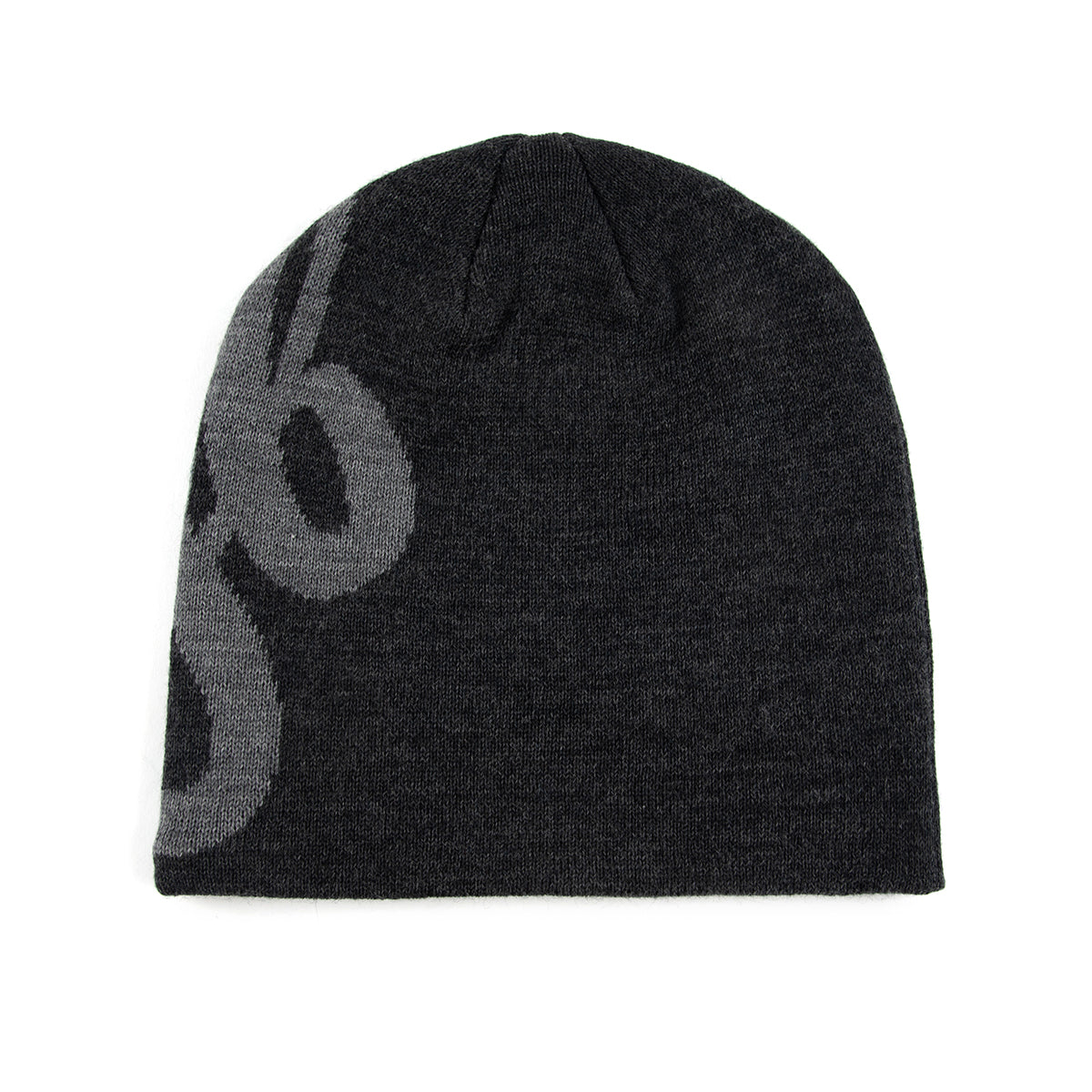 Carbon 100% Australian Merino Wool Beanie