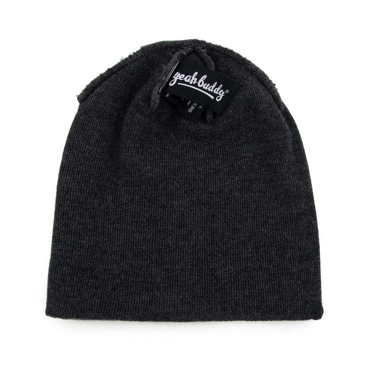 Carbon 100% Australian Merino Wool Beanie