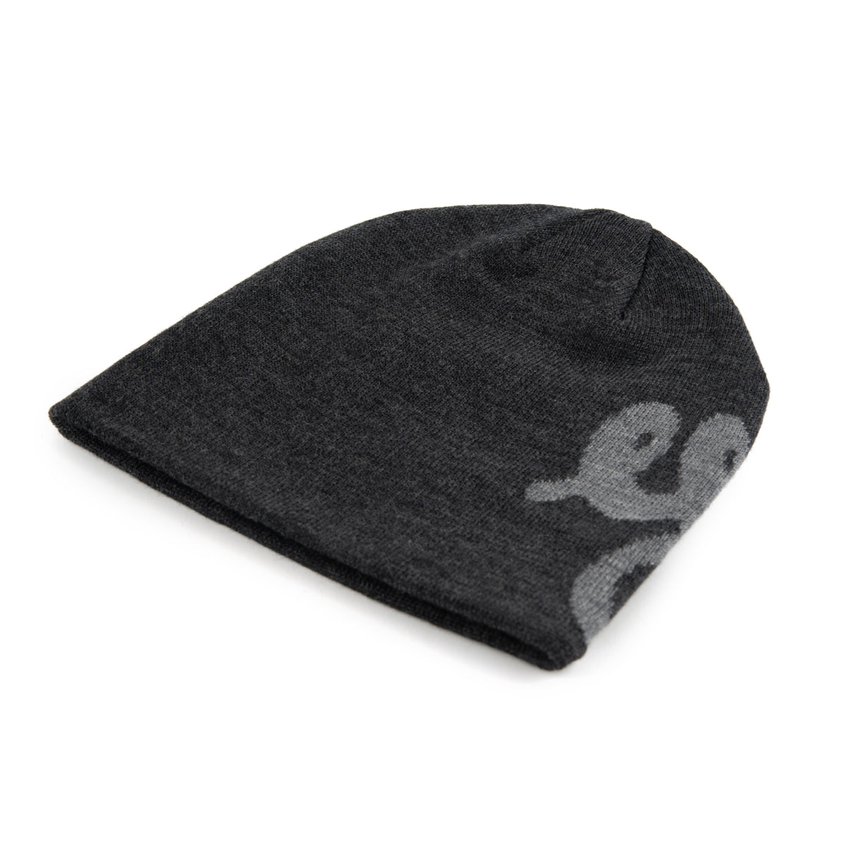 Carbon 100% Australian Merino Wool Beanie