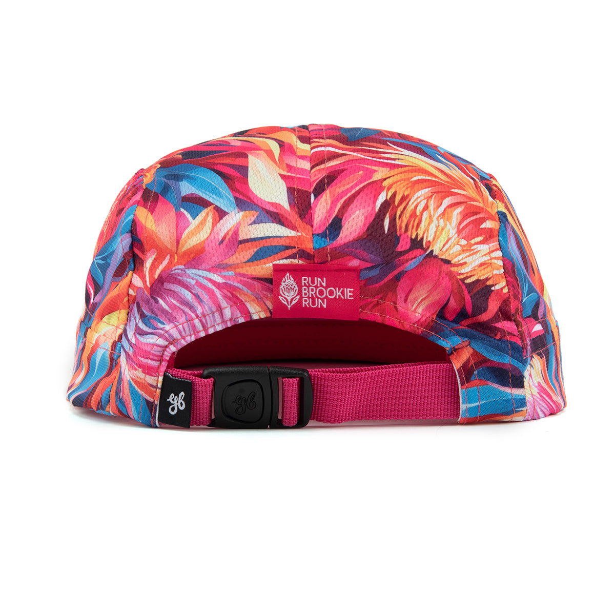 Art Series 777 Brooke Staff – 5 Panel Running Cap