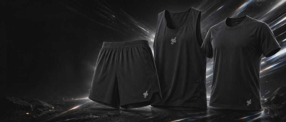 Yeah Buddy flagship performance apparel hero video